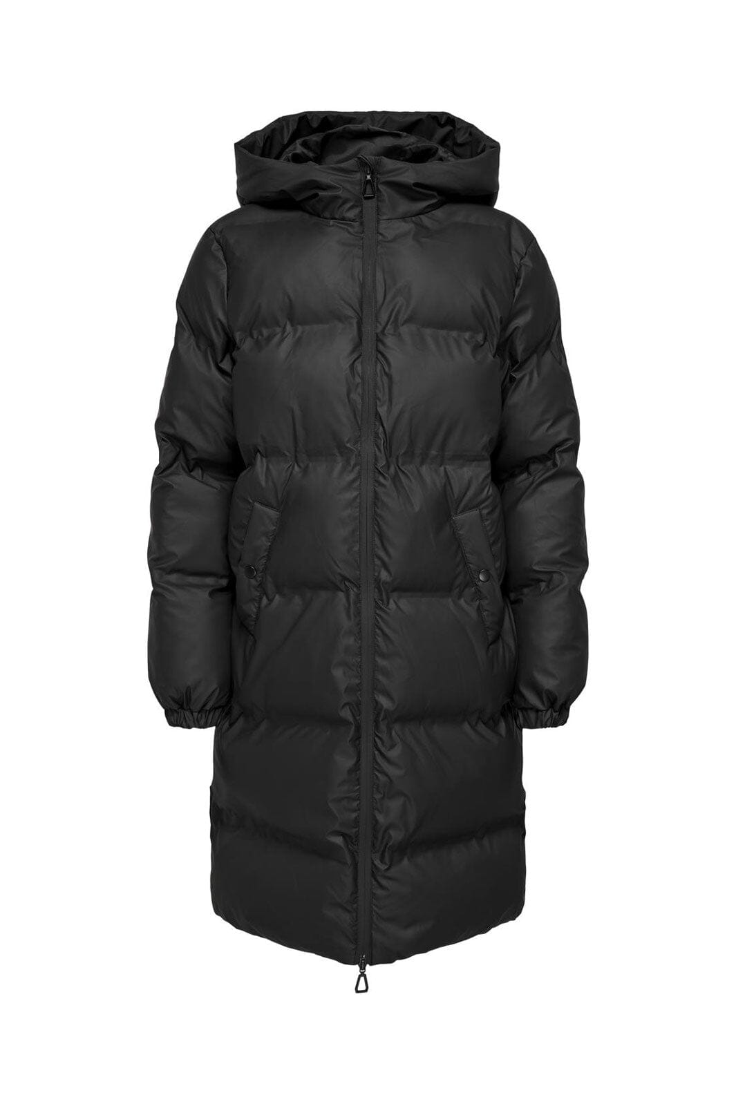 Only - Onllea Rain Puffer Coat Cc - 4497316 Black