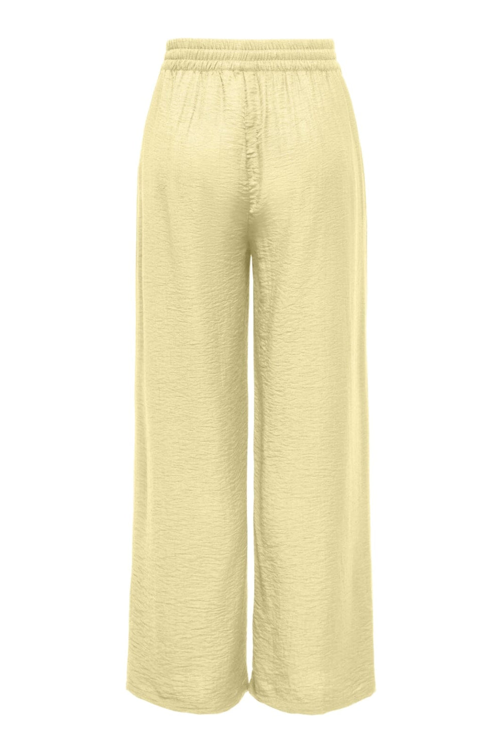 Only - Onllino Pull-Up Tie Pant Ox - 4938572 Sunlight