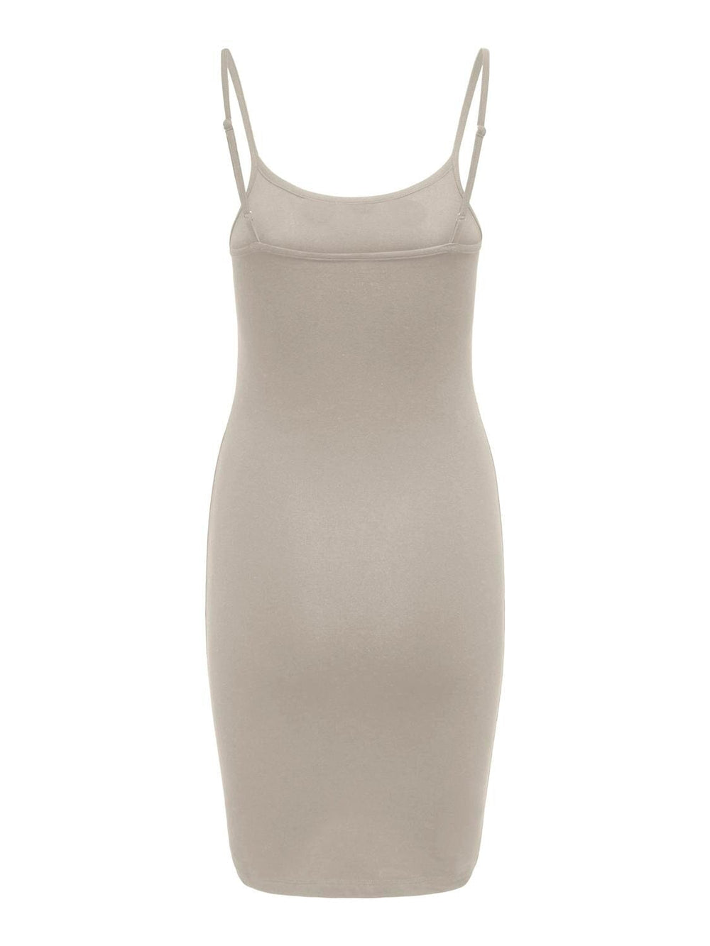 Only - Onllive Love Singlet Dress - 4567365 Silver Lining Kjoler