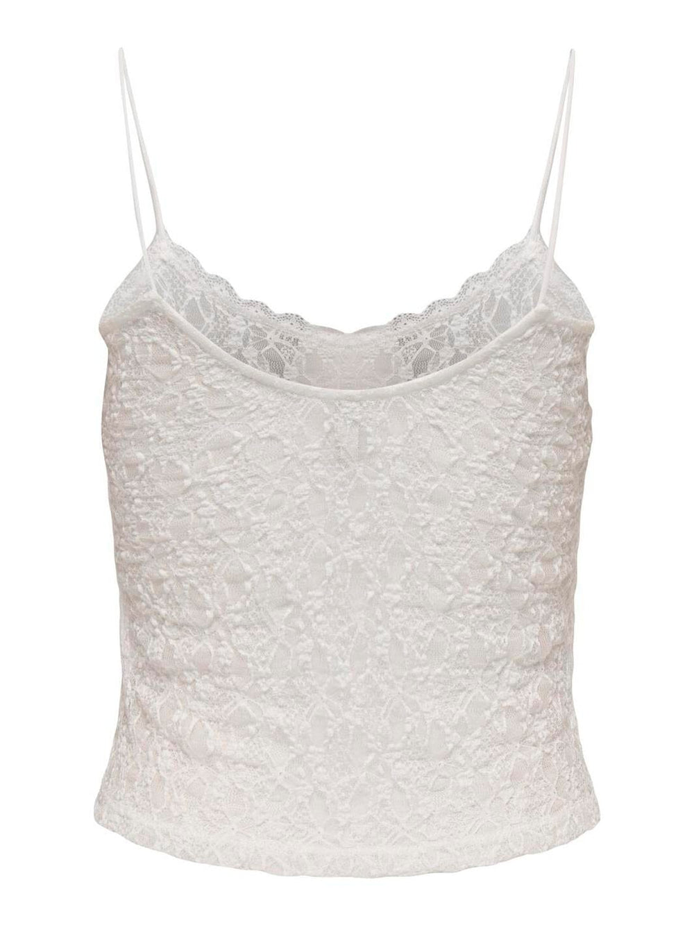 Only - Onlnami S/L Top Box - 4782636 Cloud Dancer