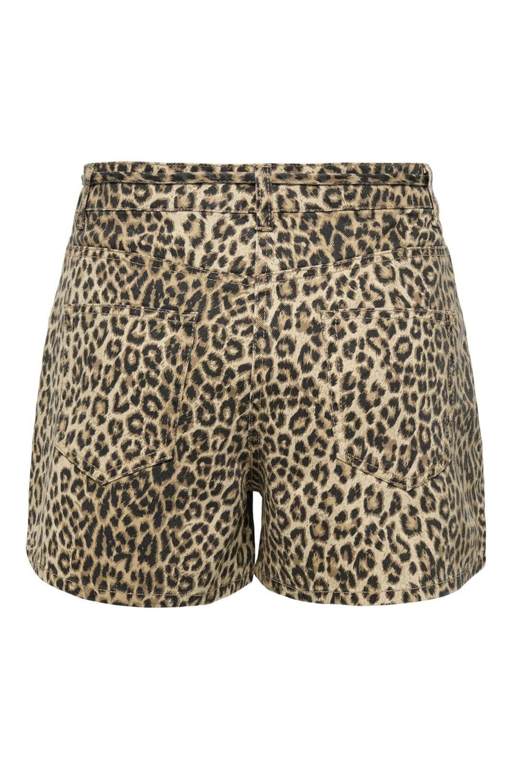 Only - Onlnaomi String Shorts - 4742313 Toasted Coconut Leo