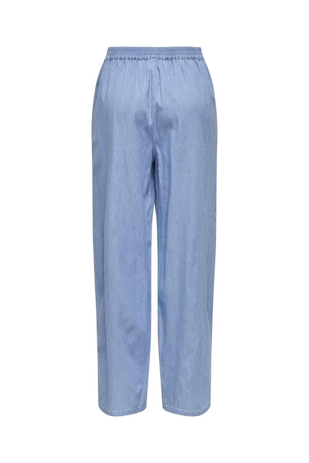 Only - Onlnova Azure Chiara Pant - 4694066 Light Blue Denim