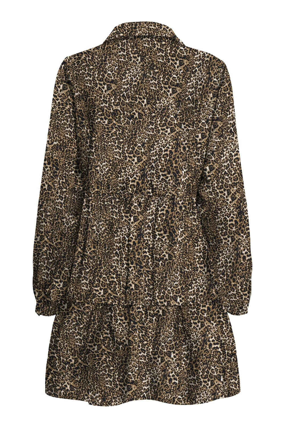 Only - Onlnova Life Elite L/S Maggie Dress - 4871533 Sierra 703 Breaker Leo Kjoler