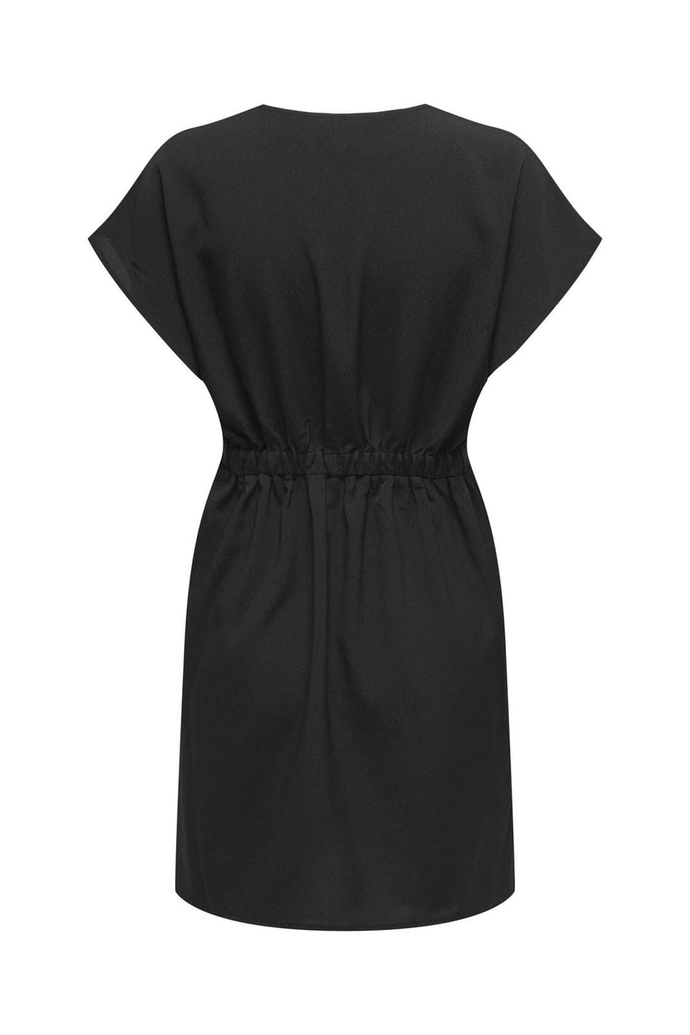 Only - Onlnova Life Elite S/S Macey Dress Solid - 4688984 Black