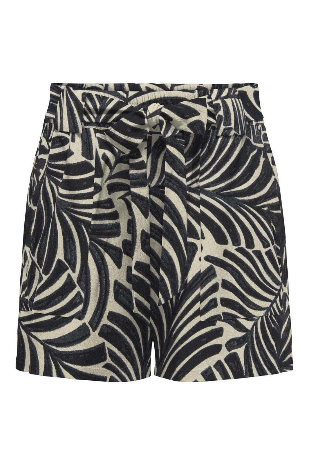 Only - Onlnova Life Elite Talia Shorts - 4697329 Black 611 La Palma