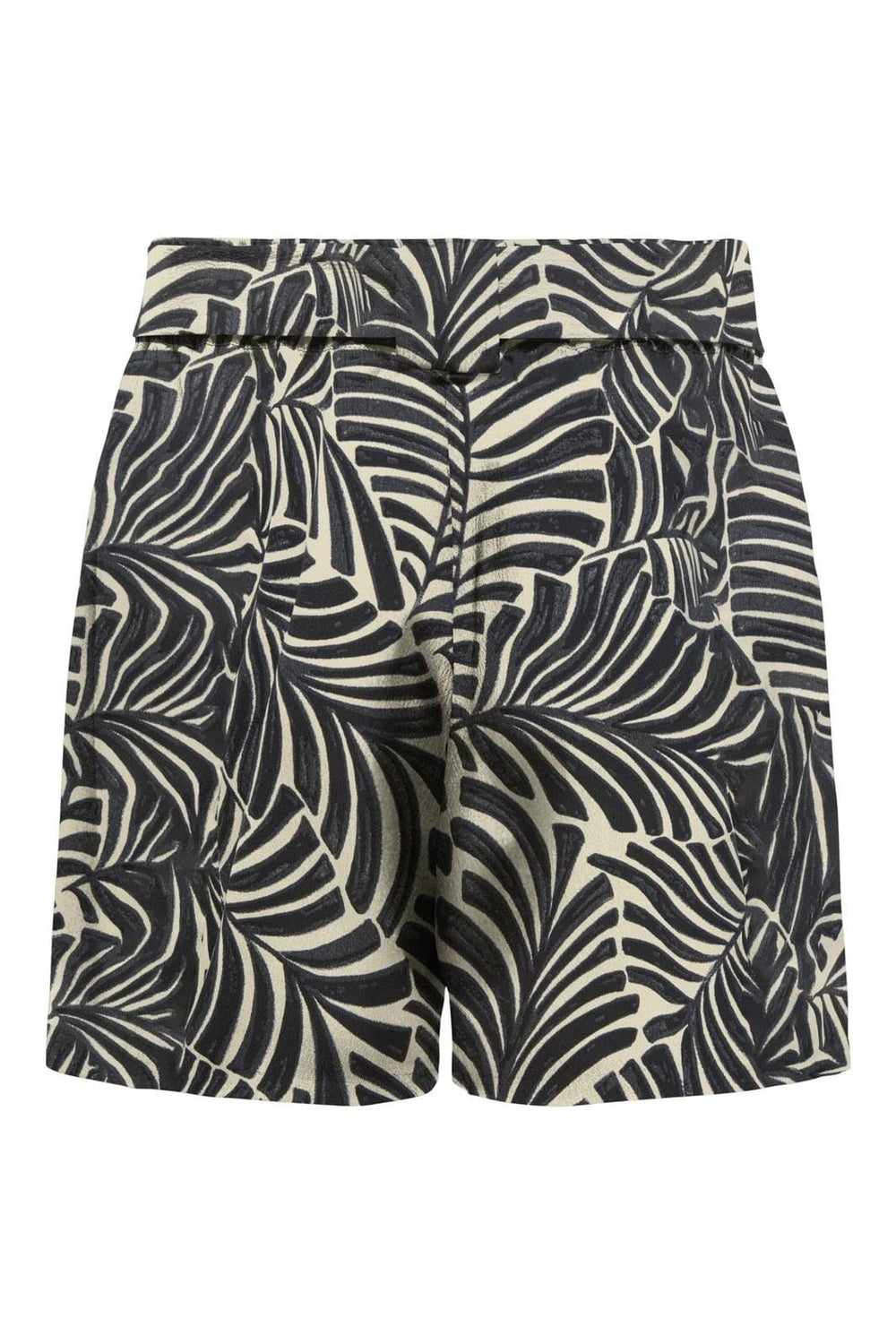 Only - Onlnova Life Elite Talia Shorts - 4697329 Black 611 La Palma