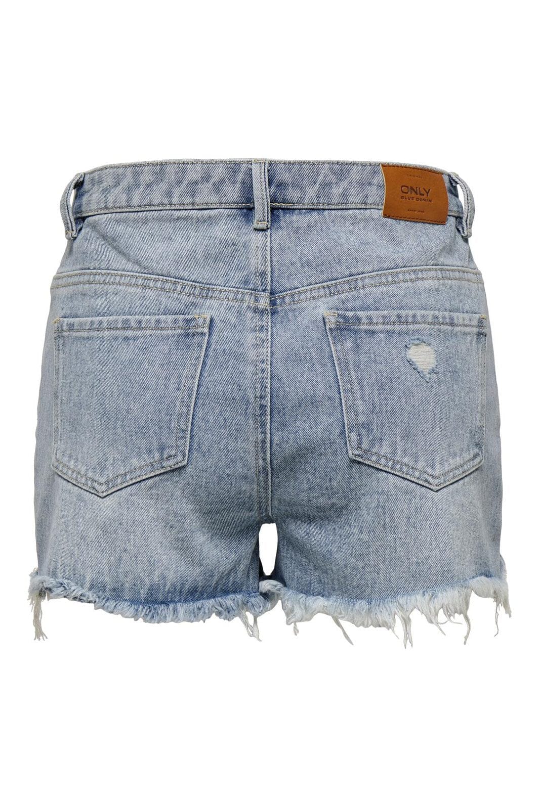 Only - Onlpacy Crochet Shorts - 4769121 Light Blue Denim