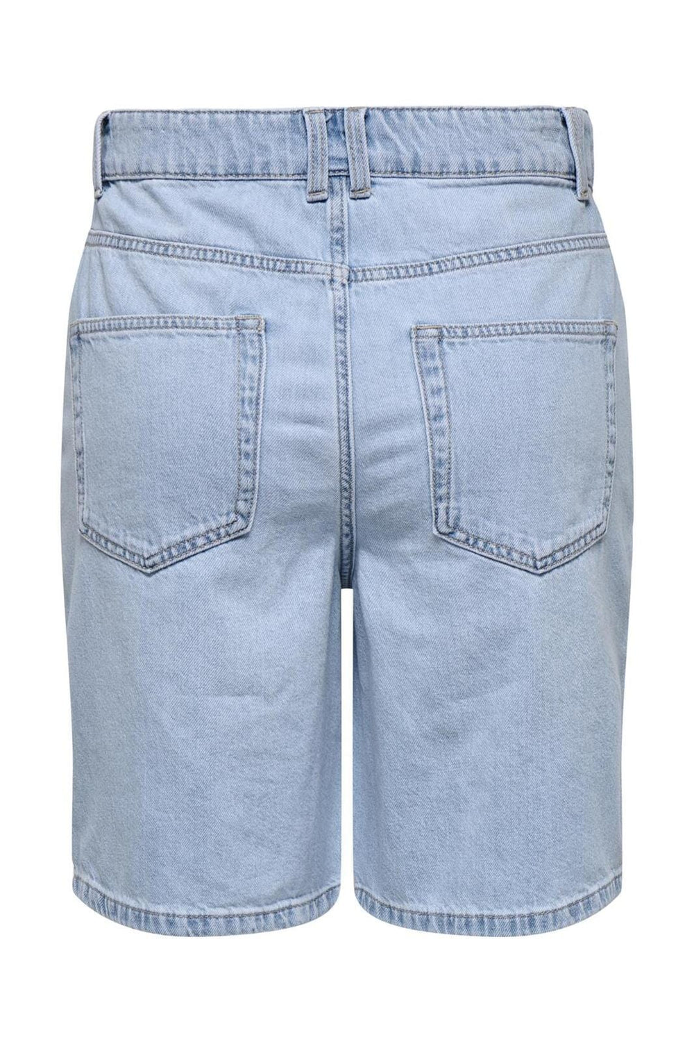 Only - Onlrobyn Long Shorts Pim Oy - 4721160 Light Blue Denim
