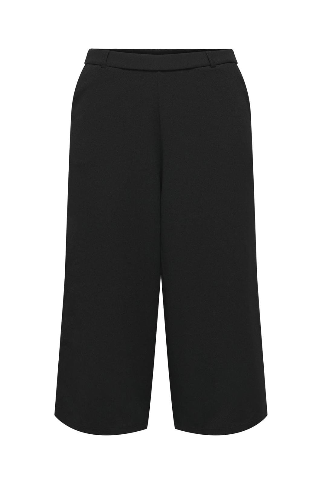 Only - Onlsania Capri Pant - 4736526 Black
