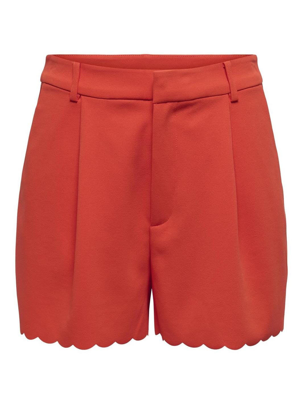 Only - Onlsilja Shorts Box - 4774464 Cherry Tomato