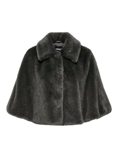 Only - Onlsof Fur Cape - 4880445 Thunderstorm Nederdele