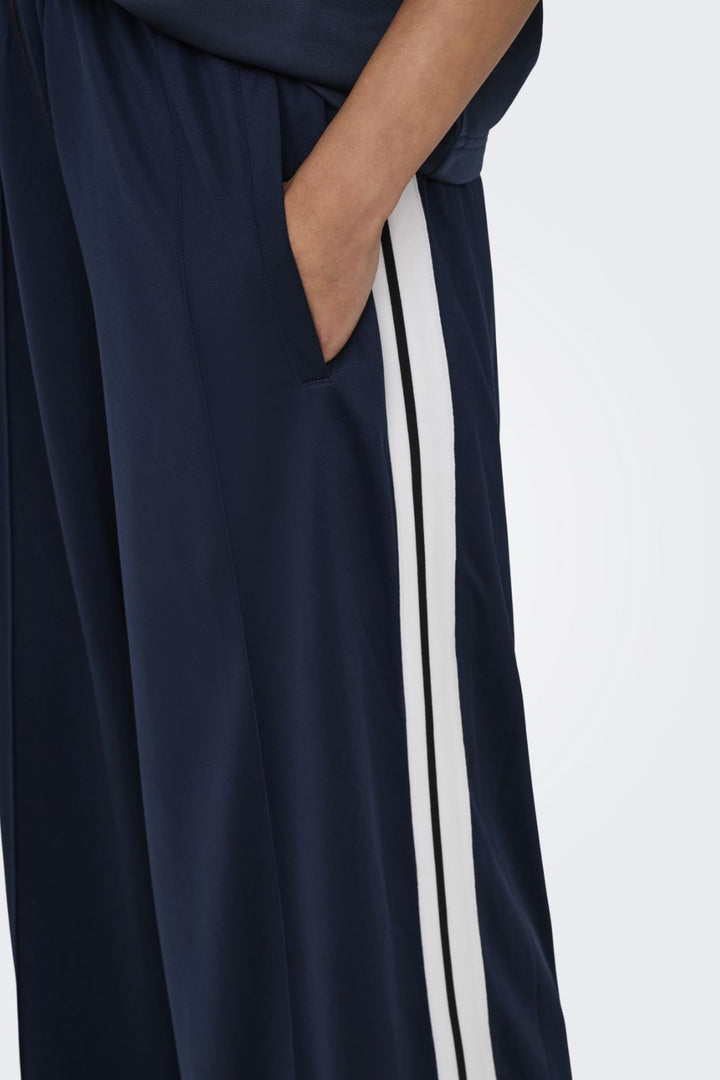 Only - Onlsports Pant Ub Swt - 4791952 Total Eclipse Bukser