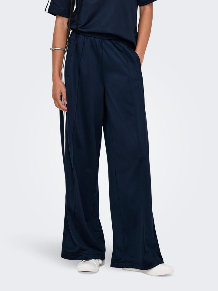 Only - Onlsports Pant Ub Swt - 4791952 Total Eclipse Bukser