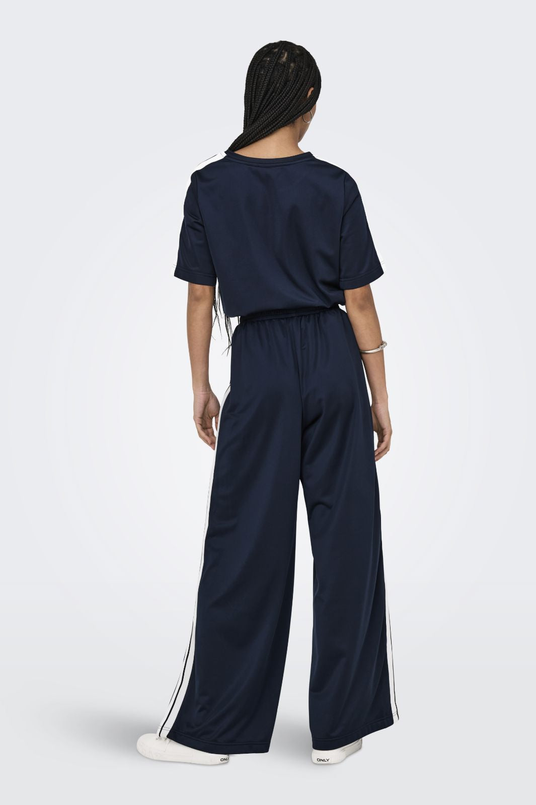 Only - Onlsports Pant Ub Swt - 4791952 Total Eclipse Bukser