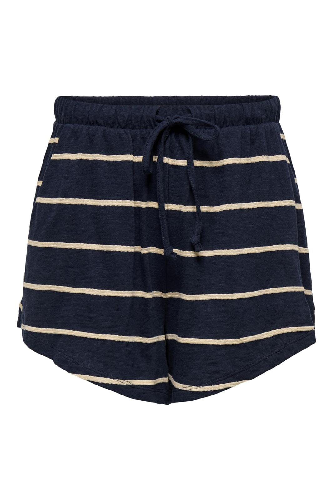 Only - Onlsummer Shorts - 4791938 Navy Blazer Pumice Stone