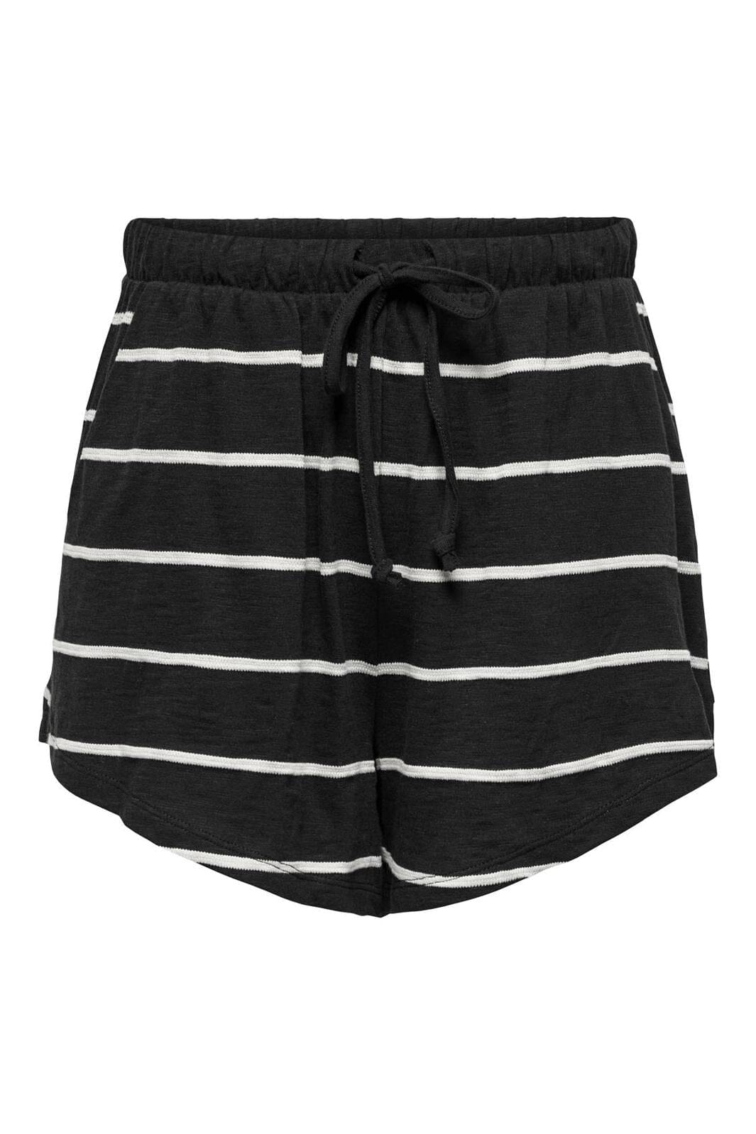 Only - Onlsummer Shorts - 4793532 Black Cloud Dancer