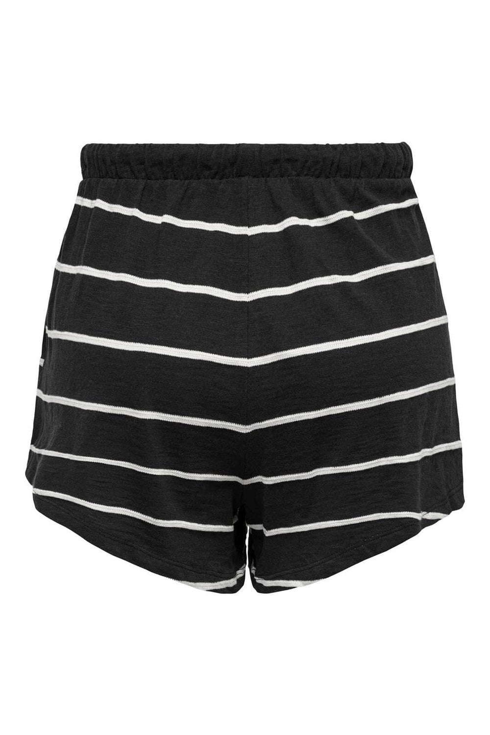 Only - Onlsummer Shorts - 4793532 Black Cloud Dancer
