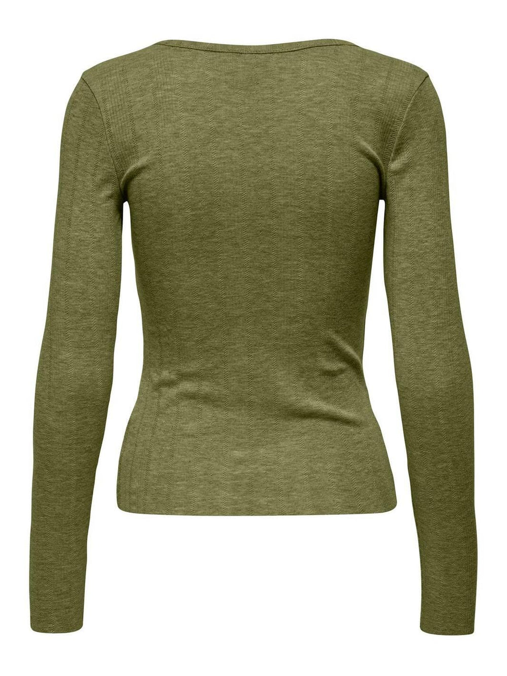 Only - Onltenna L/S Top - 4963257 Peat Moss