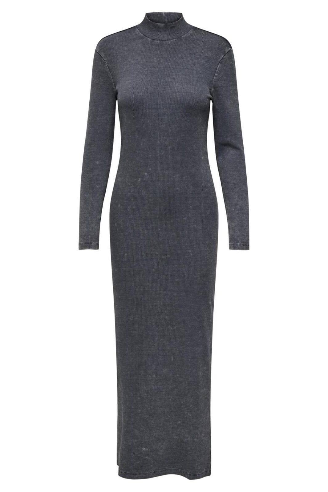 Only - Onlvalerie Life L/S Dress - 4636930 Black Kjoler