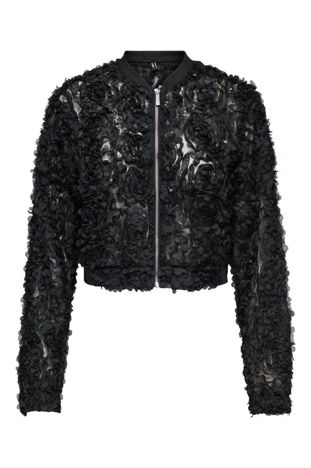 Only - Onlvela Short Jacket - 4854391 Black