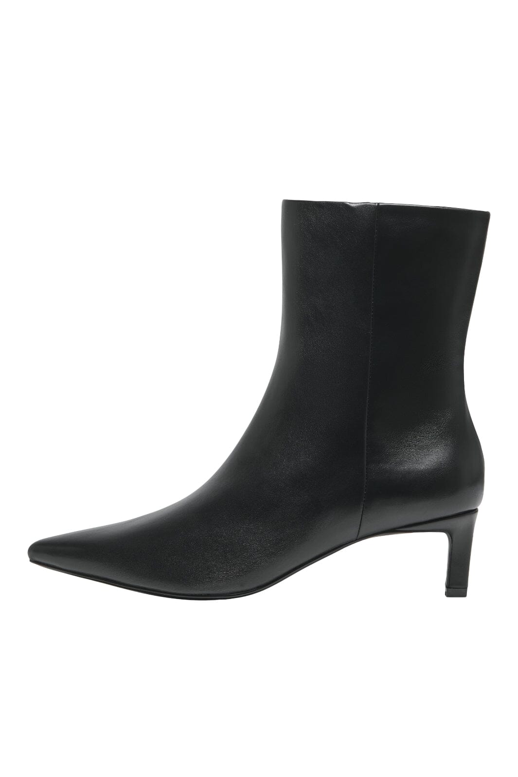 Only Shoes - Onlbrixton-2 Short Boot - 4842720 Black