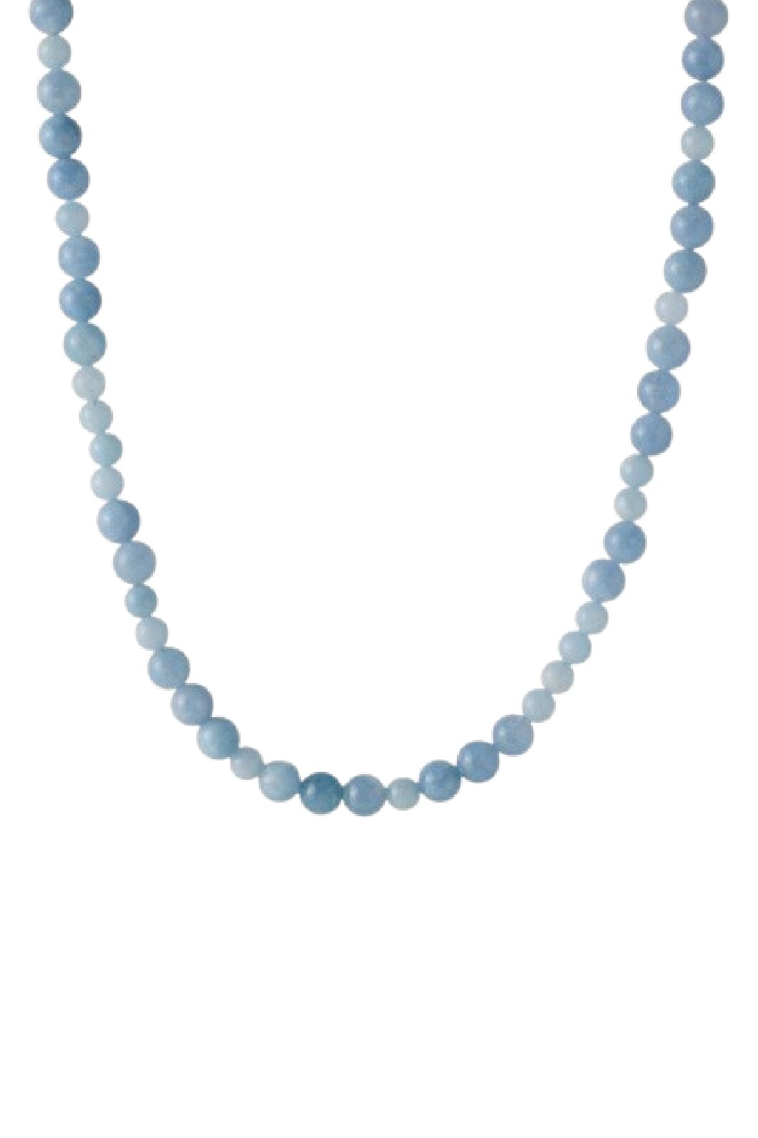 Pernille Corydon - Blue Sky Necklace n-321-gp - Gold Plated