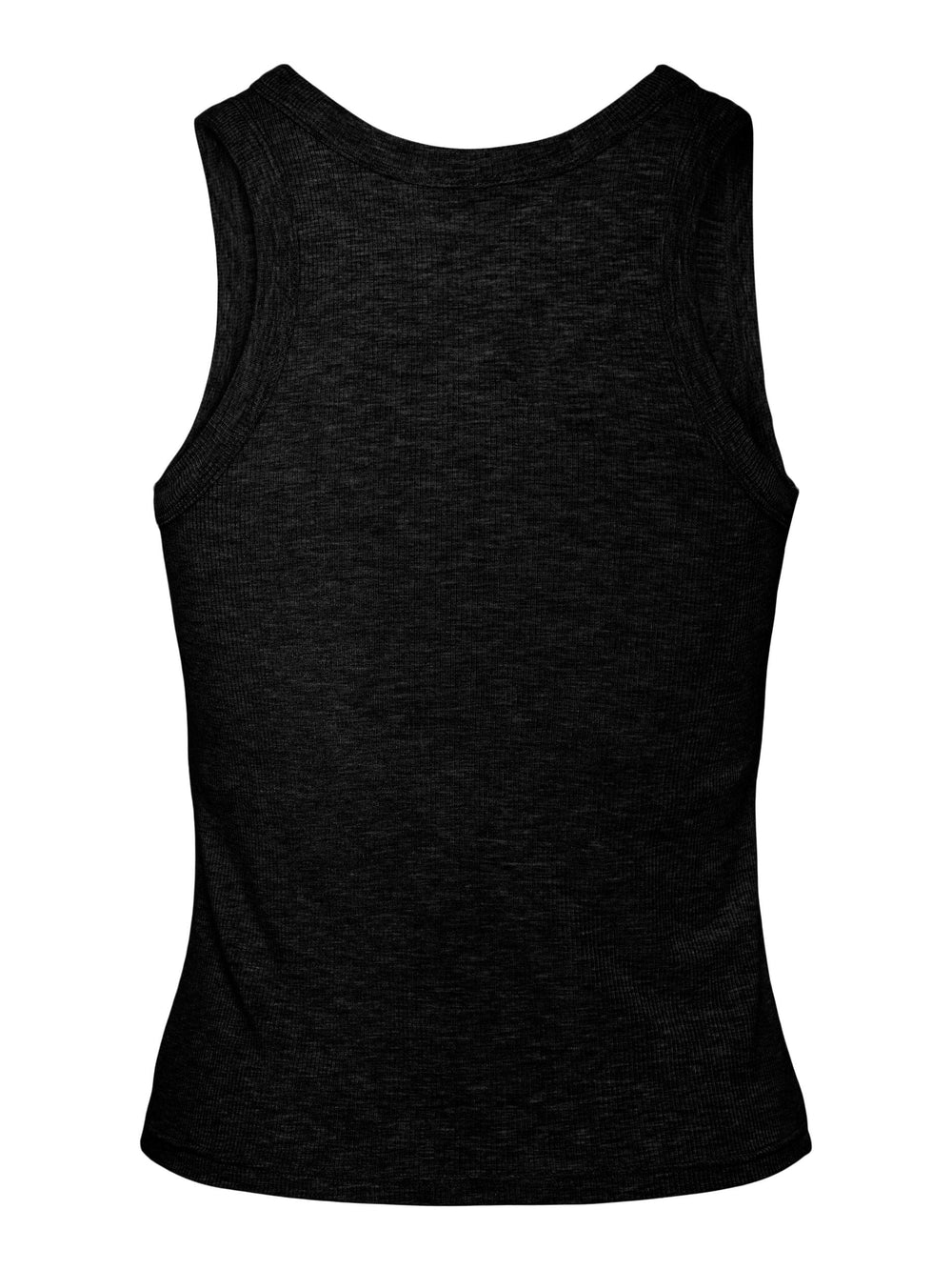 Pieces - Pcanibi Sl Bra Top - 4551413 Black Toppe