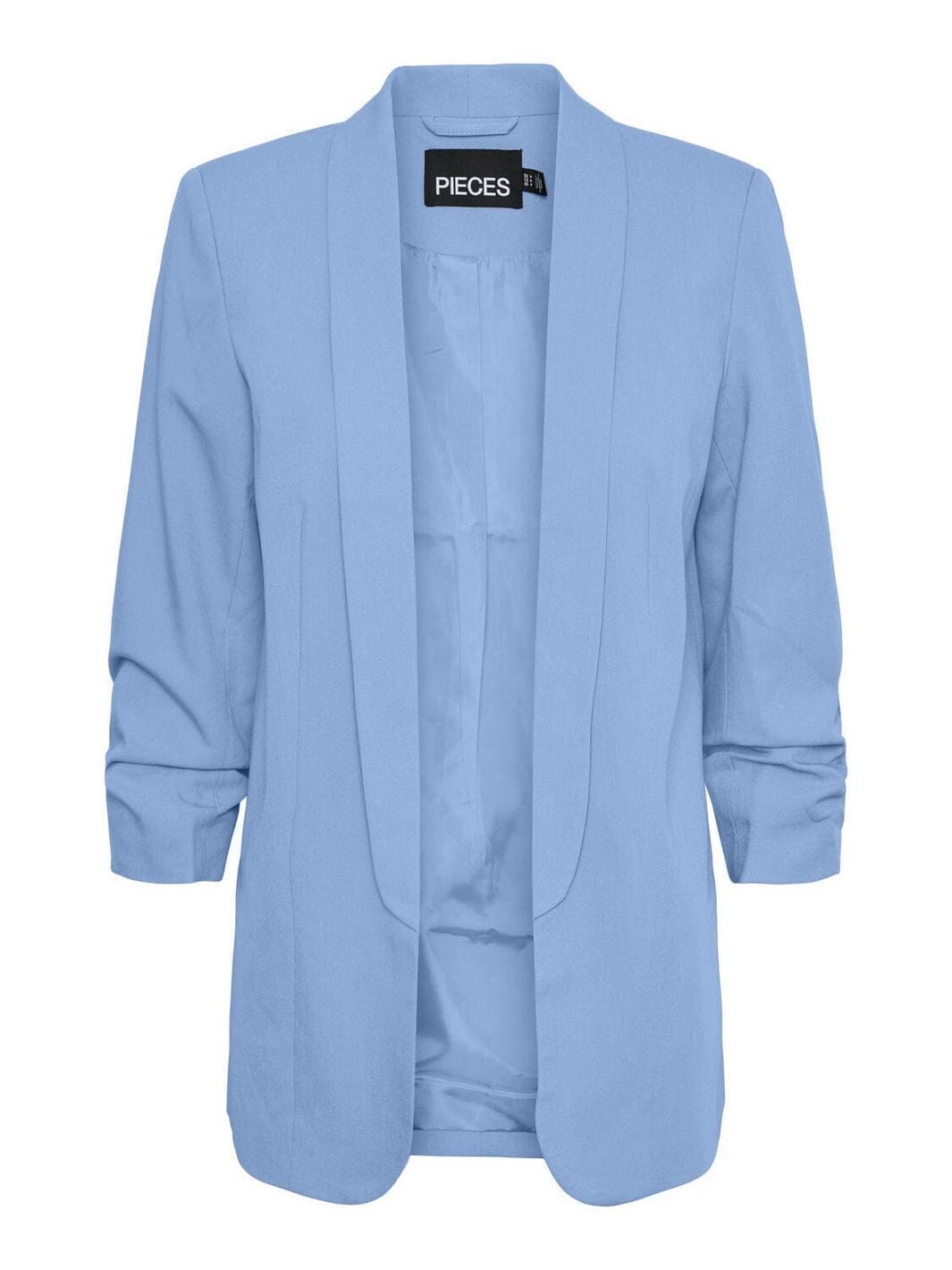 Pieces, Pcbosella 3/4 Blazer, Hydrangea