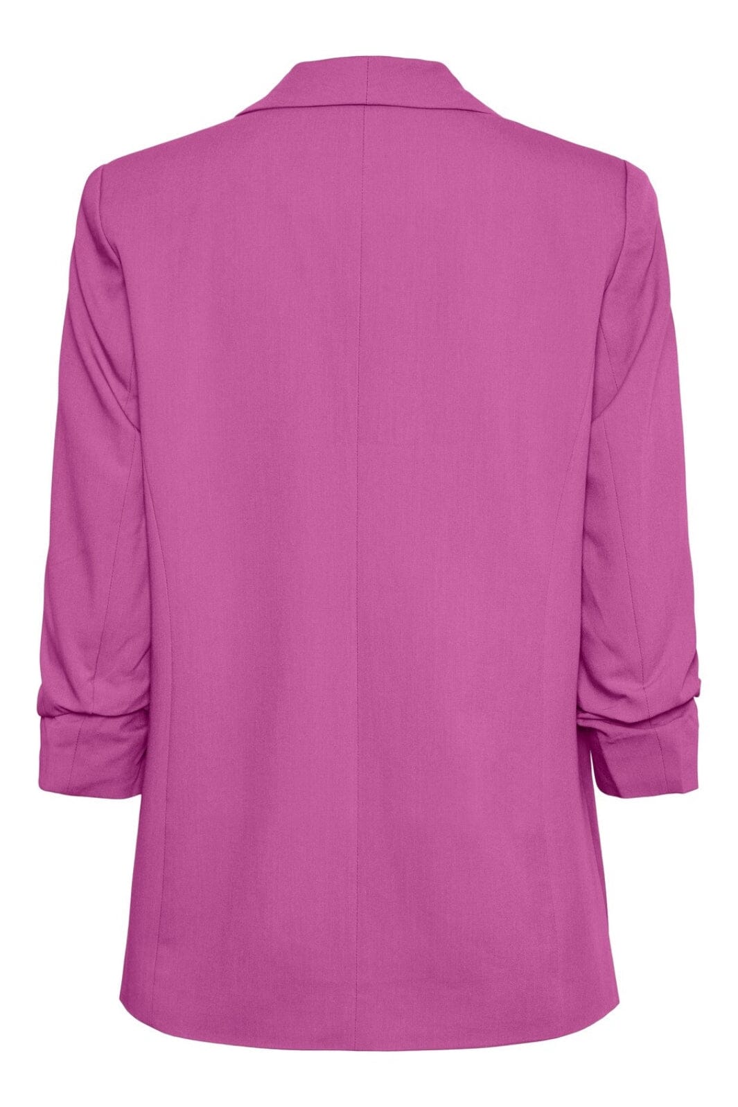 Pieces - Pcboss 3/4 Blazer - 4251275 Radiant Orchid Blazere