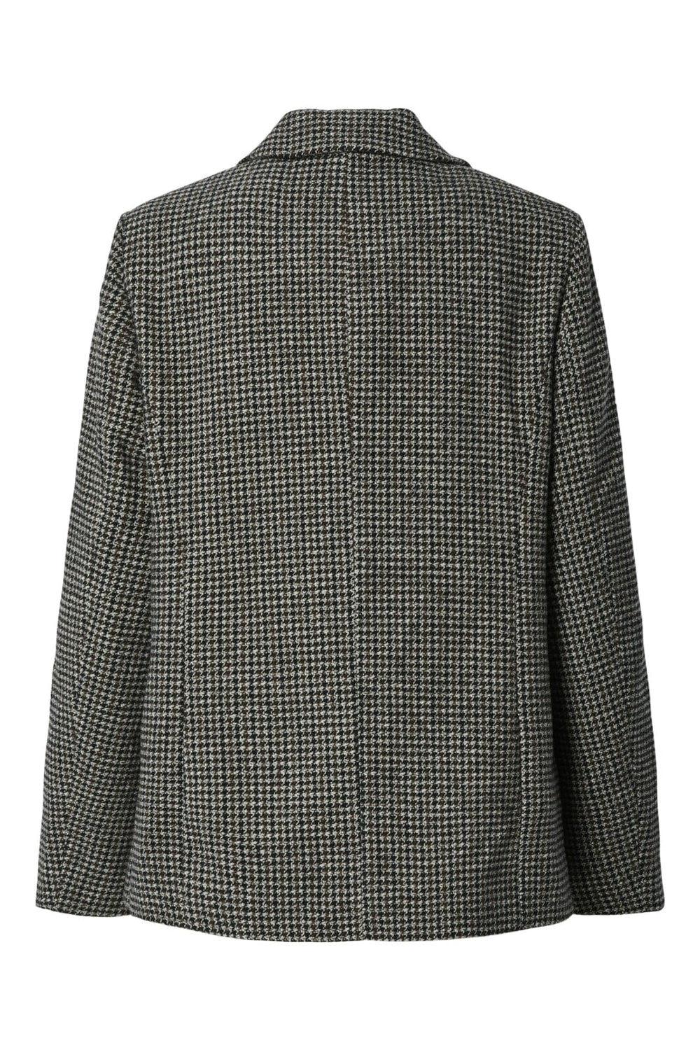 Pieces - Pcjayce Outerwear Blazer - 4801448 Black Brown