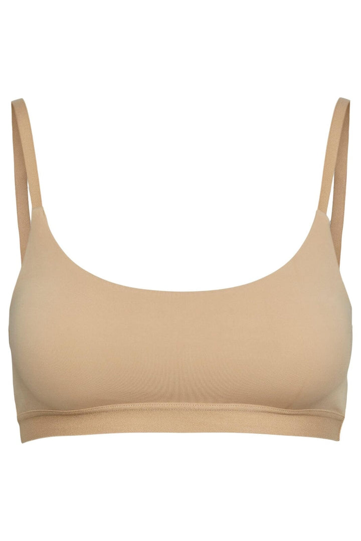 Pieces - Pcnamee Bra - 179313 Nude BH