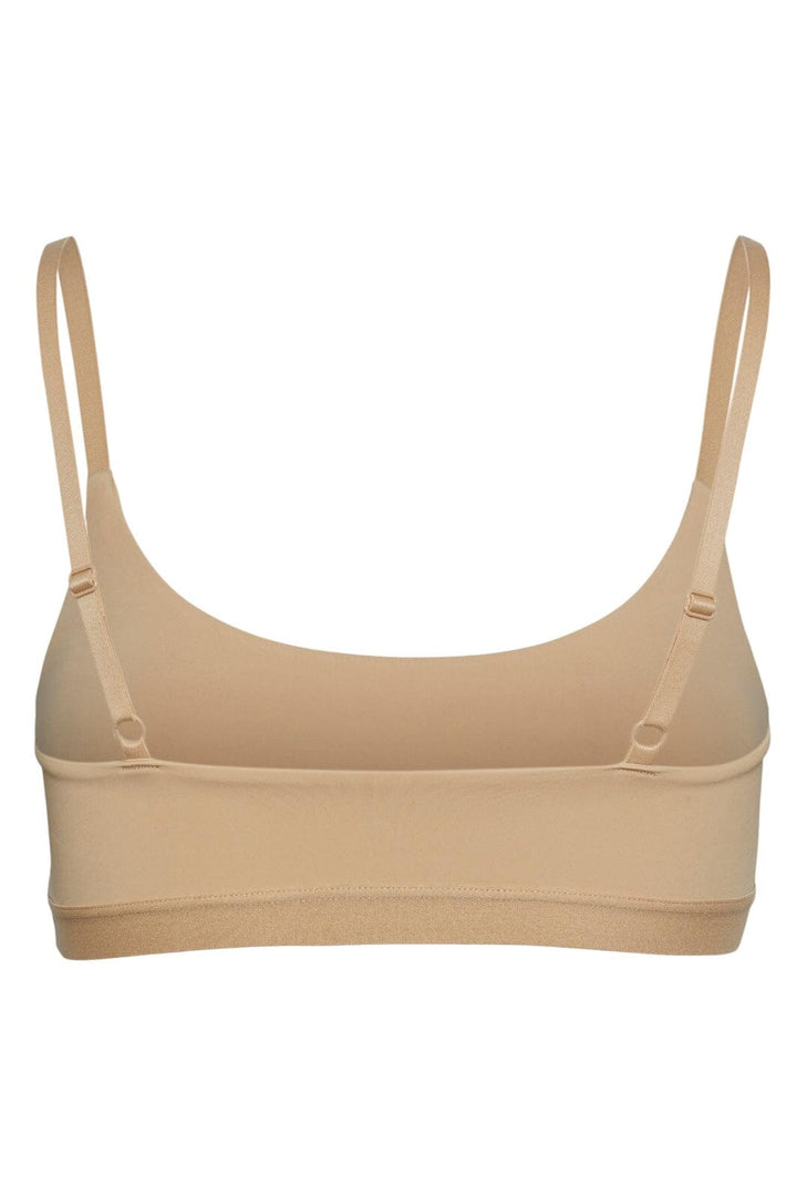 Pieces - Pcnamee Bra - 179313 Nude BH