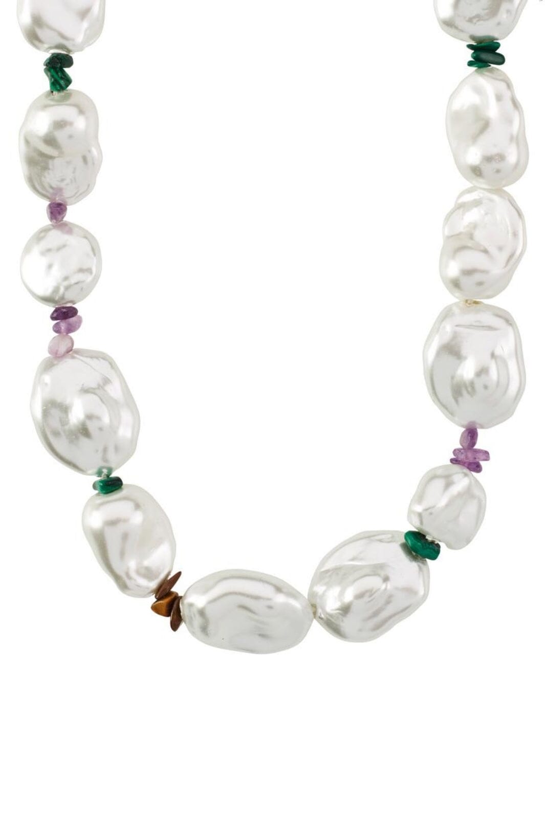 Pilgrim - Rhythm 132336011 - Silver Plated Halskæder