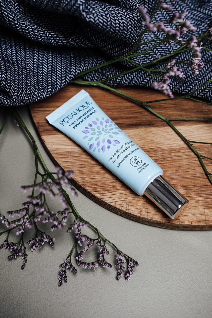 Rosalique - Dagcreme 3 i 1 - 30 ml Creme