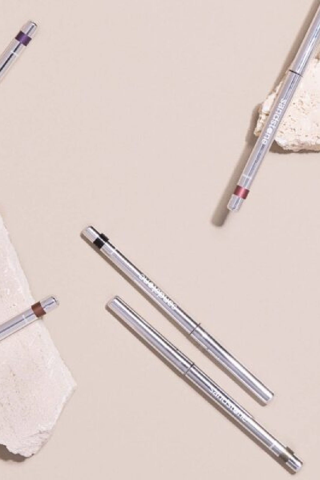 Sandstone - WP Metallic Eyeliner - Green Envy Makeup