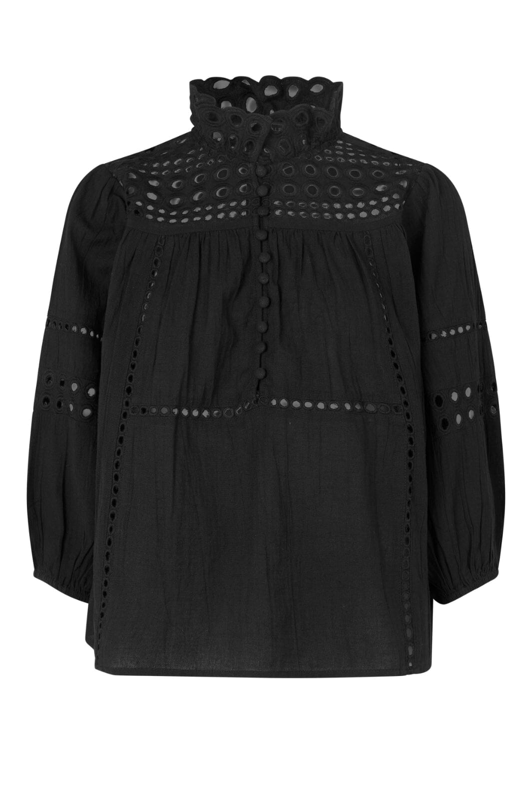 Second Female - Brunie Blouse 60124 - 8001 Black