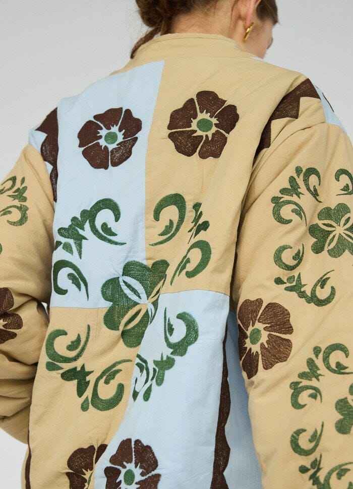 Sissel Edelbo - Anisa Jacket SE 1380 - Incense Jakker