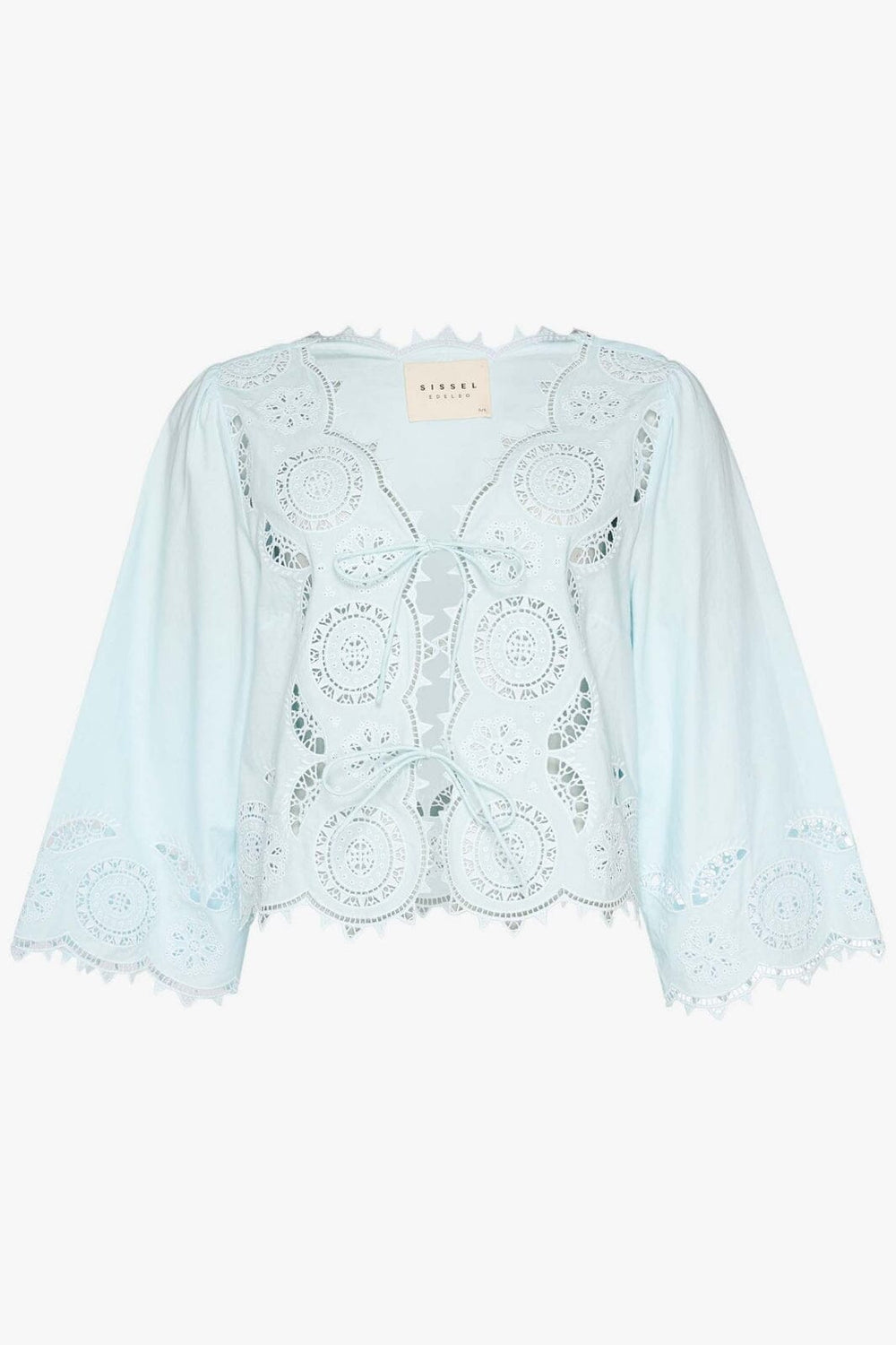 Sissel Edelbo - Anjali Top SE 1566 - Crystal Blue