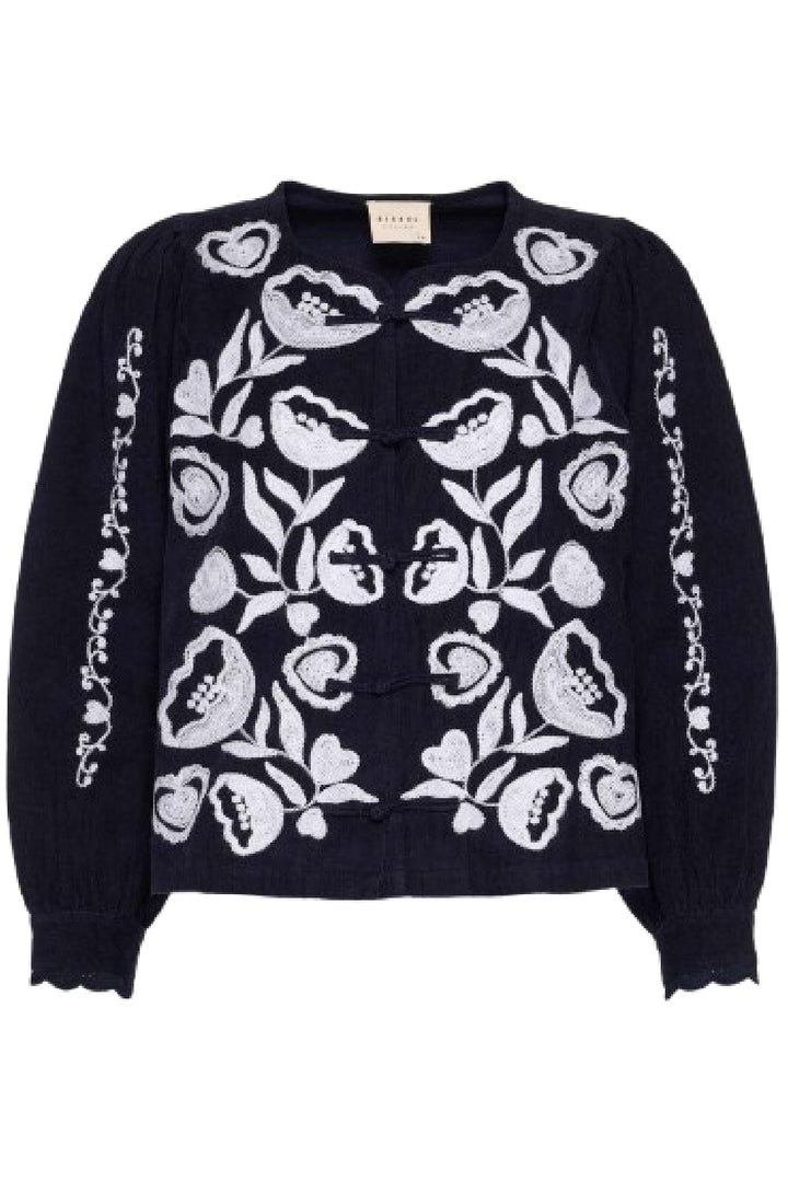 Sissel Edelbo - Kamma Top SE 1696 - Navy