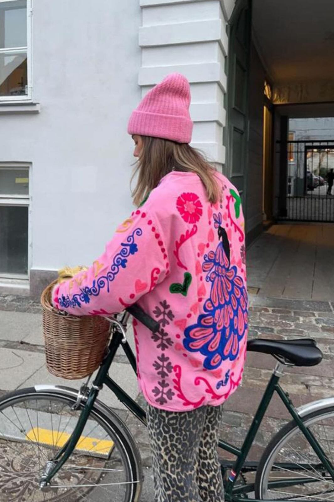 Sissel Edelbo - Maggie Jacket SE 1089 - Light Rose Jakker