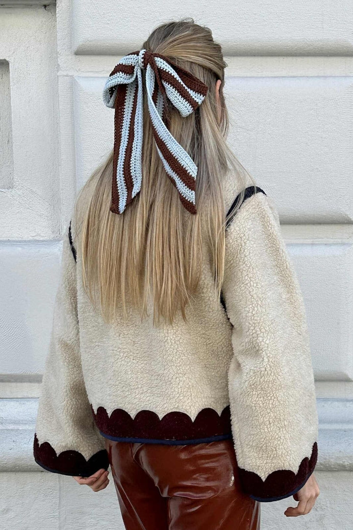 Sissel Edelbo - Tamara Jacket SE 1709 - Off White