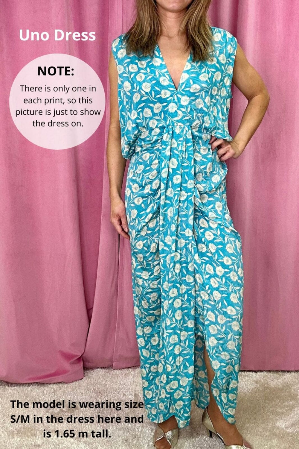 Sissel Edelbo - Uno Dress SE 1245 - No. 253 Kjoler