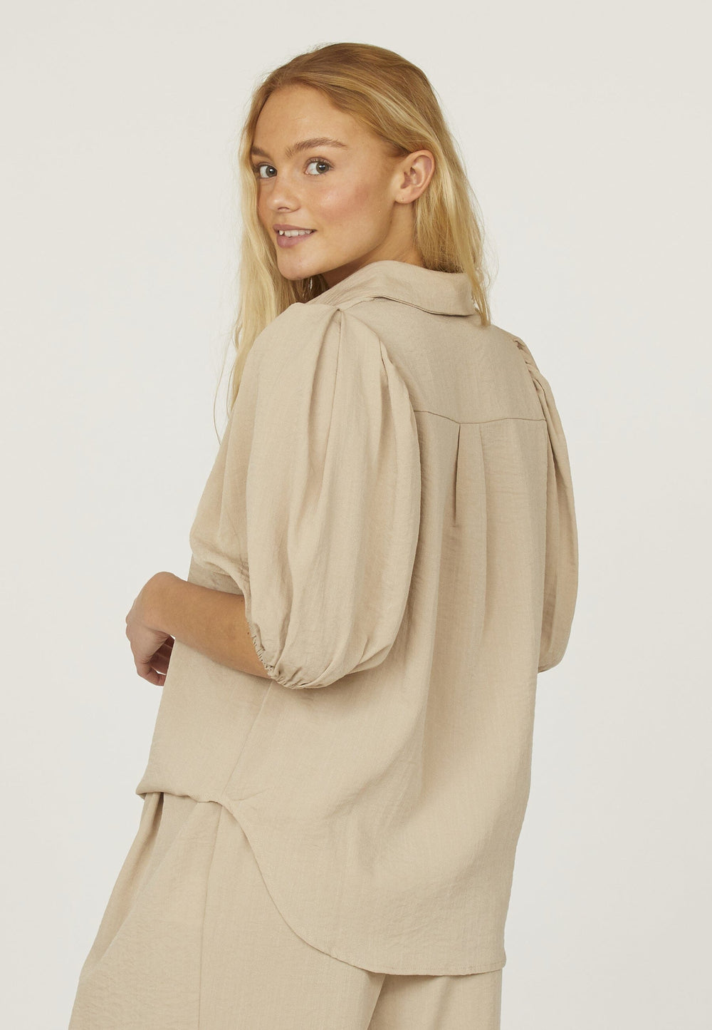 Sisters Point - Ella-Sh39 - 210 Nature Skjorter