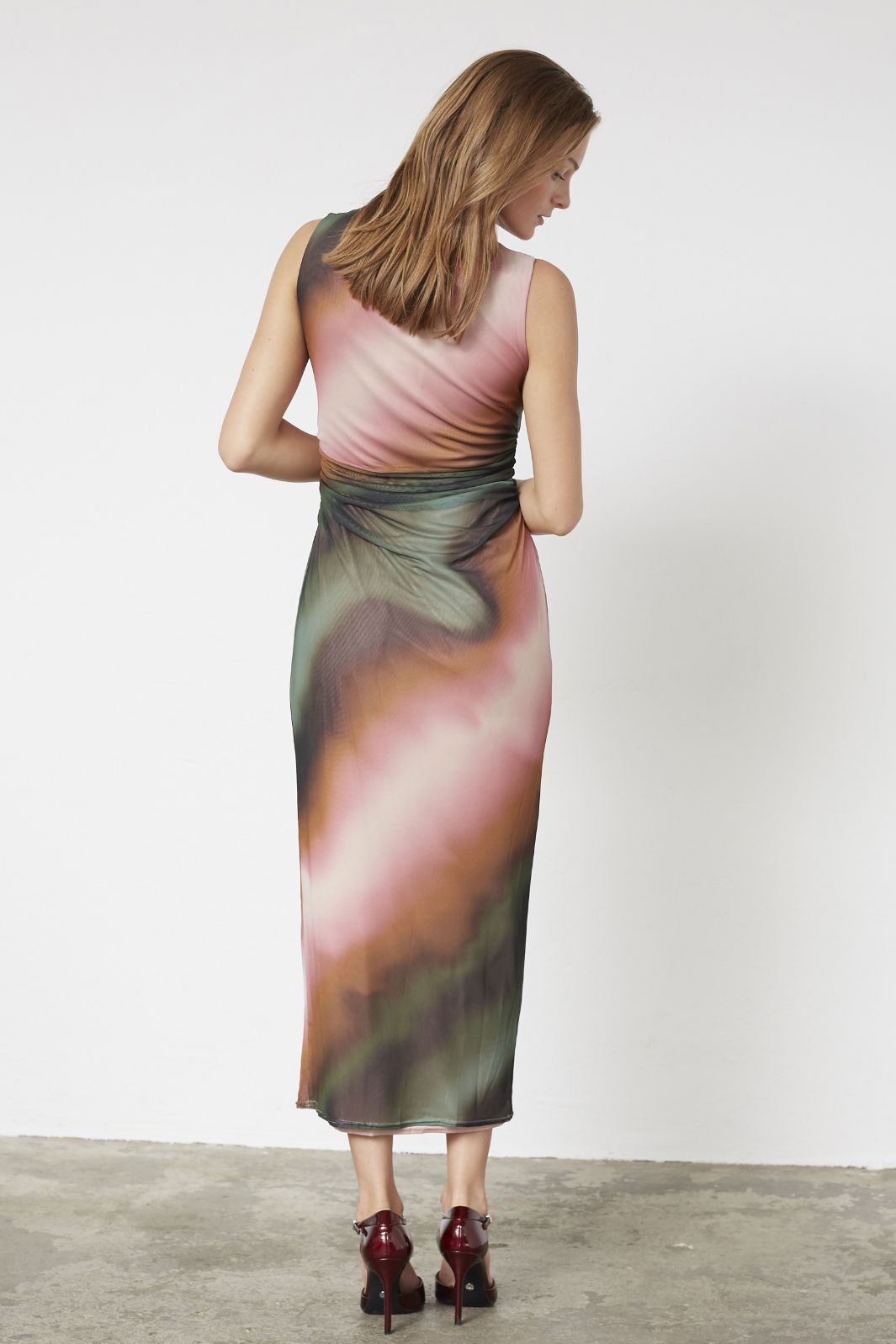 Sisters Point - Esme-Dr12 19267 - 801 - Rose/Khaki