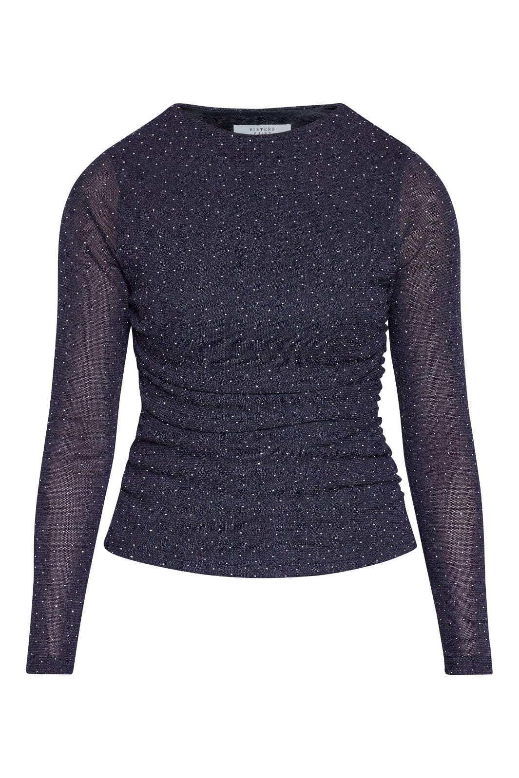 Sisters Point - Esme-Ls4 19033 - 002 - Black/Silver Toppe