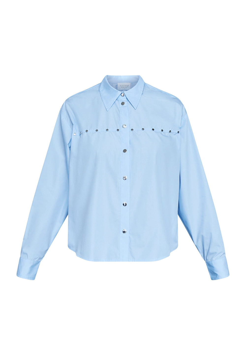 Sisters Point - Etras-Sh 19087 - 410 - L. Blue Skjorter