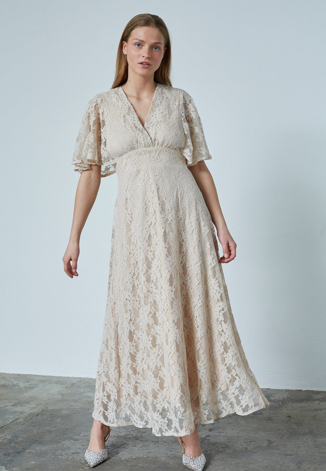 Sisters Point - Gisela-Dr7 18796 - 530 - Powder Kjoler