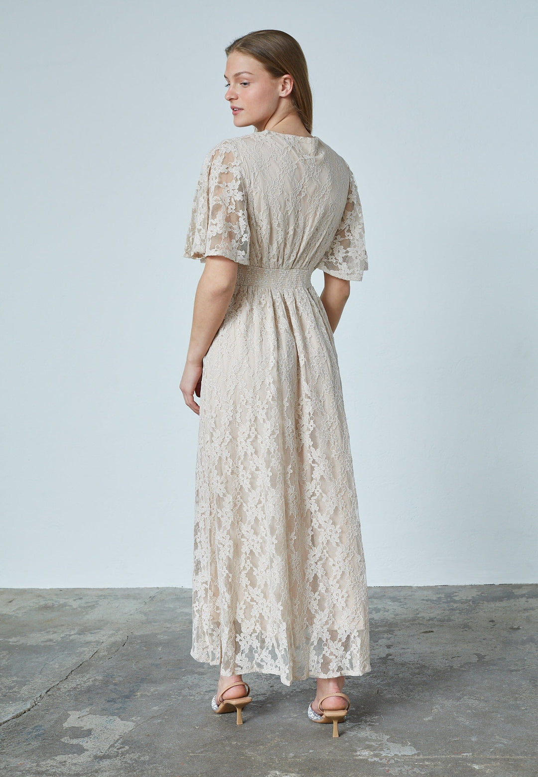 Sisters Point - Gisela-Dr7 18796 - 530 - Powder Kjoler