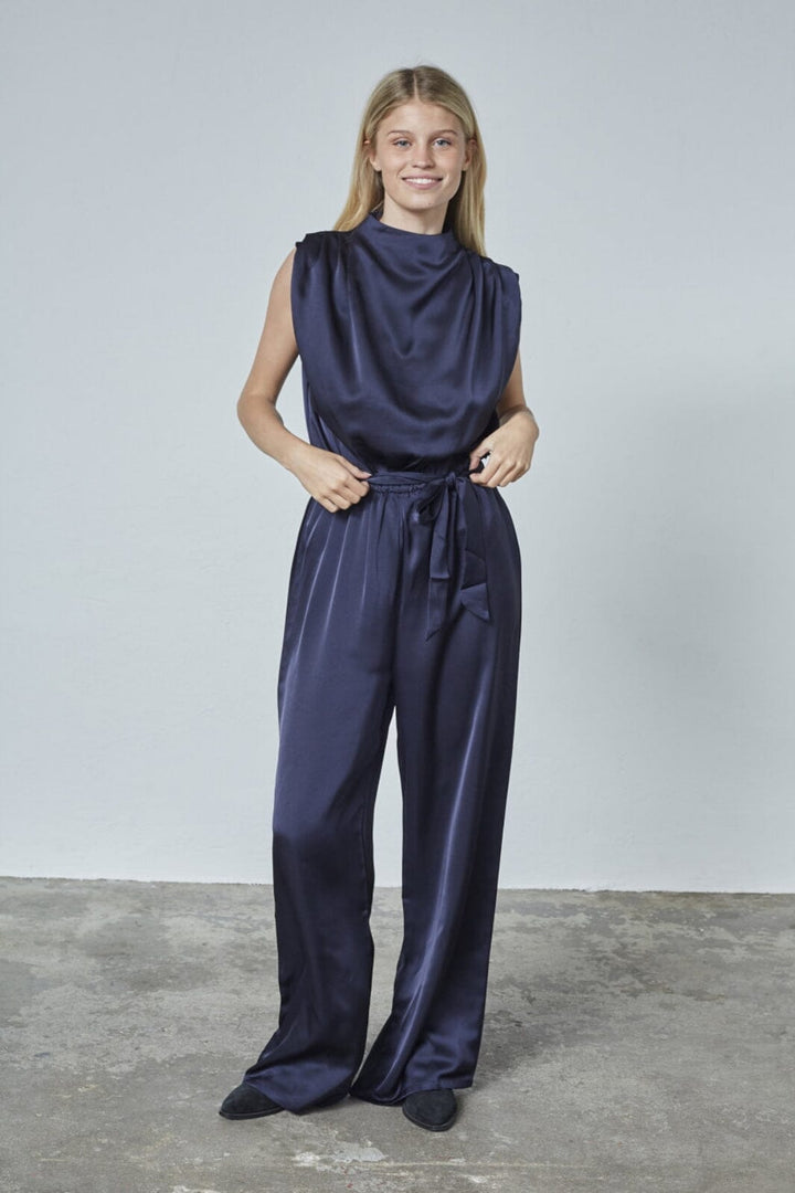 Sisters Point - Guto-Ju4 19010 - 440 - Navy Buksedragter