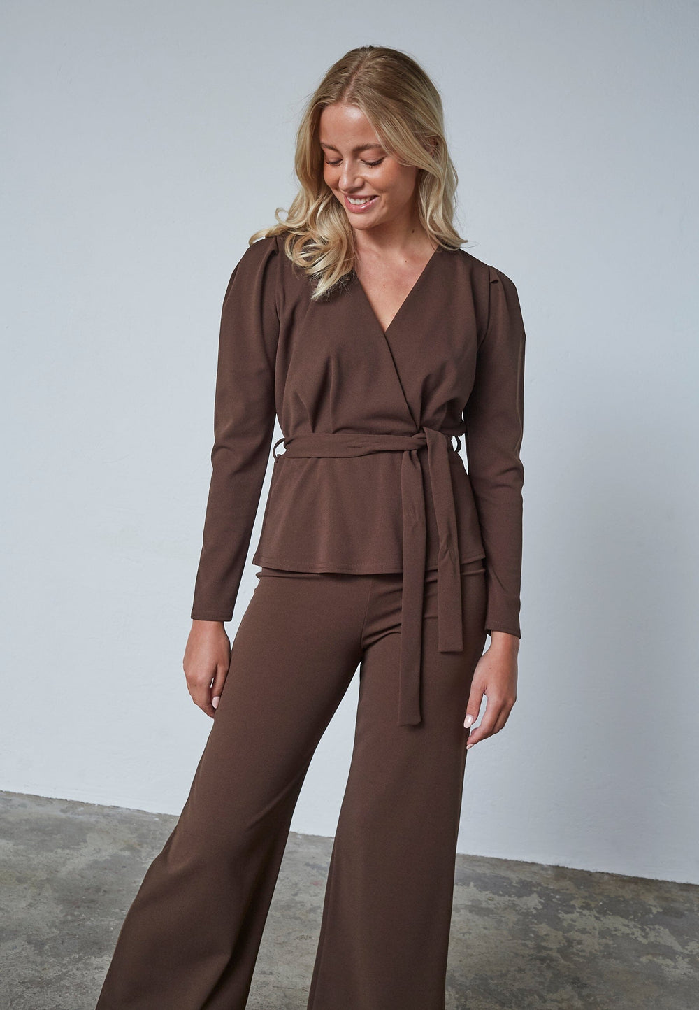 Sisters Point - Nasa-Ls 15886 - 221 - D. Chocolate Bluser